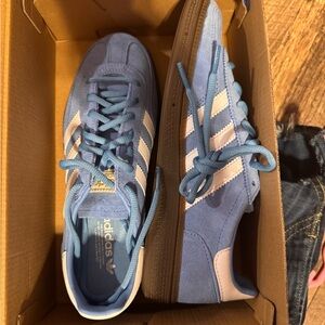 Adidas Handball Spezial J Blue Box
